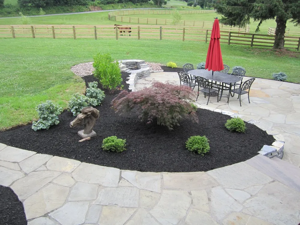 Top-rated outdoor landscaping experts serving Bernville, PA - S & S Landscaping Service