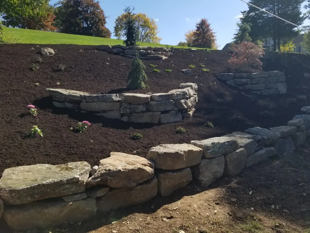 Trusted lawn mowing service for outdoor upgrades in Bernville, PA by S & S Landscaping Service