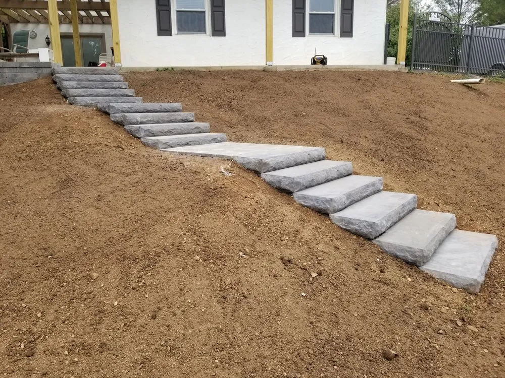 Local garden landscaping experts serving Bernville, PA - S & S Landscaping Service