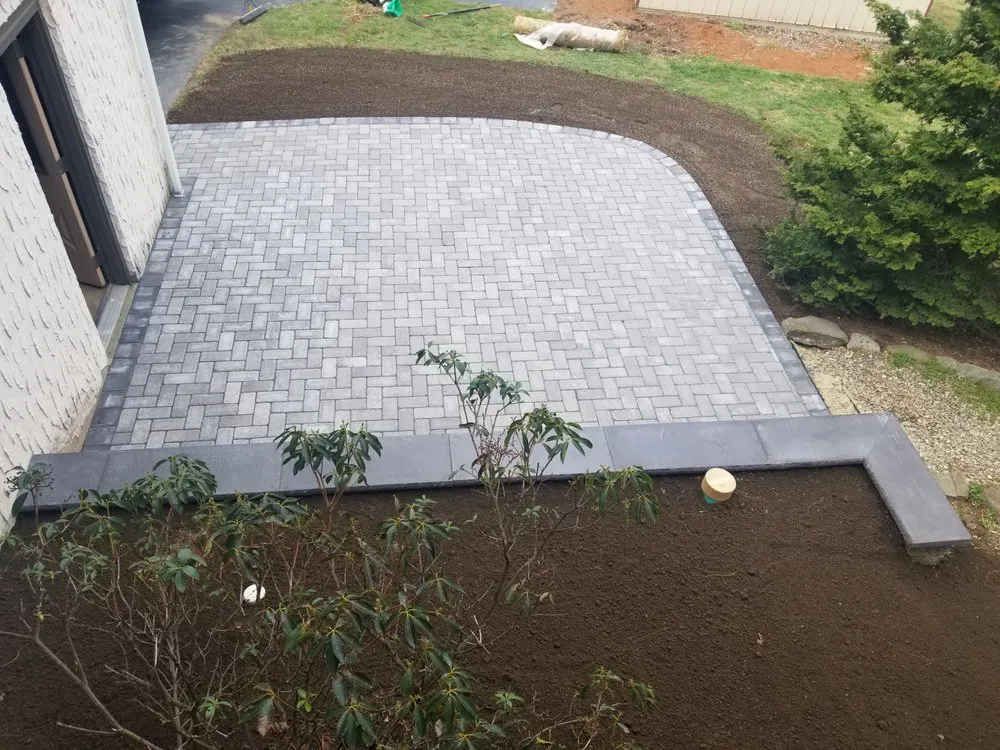 Trusted landscape installation with custom design across Bernville, PA - S & S Landscaping Service