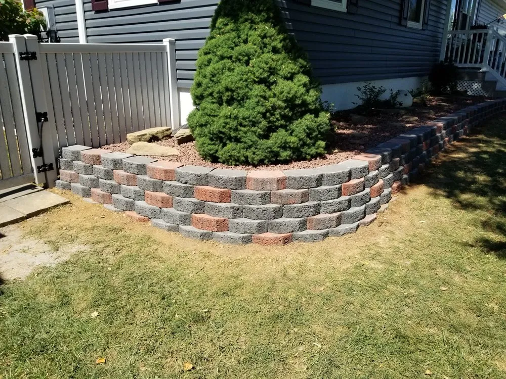 Expert garden landscaping experts serving Bernville, PA - S & S Landscaping Service