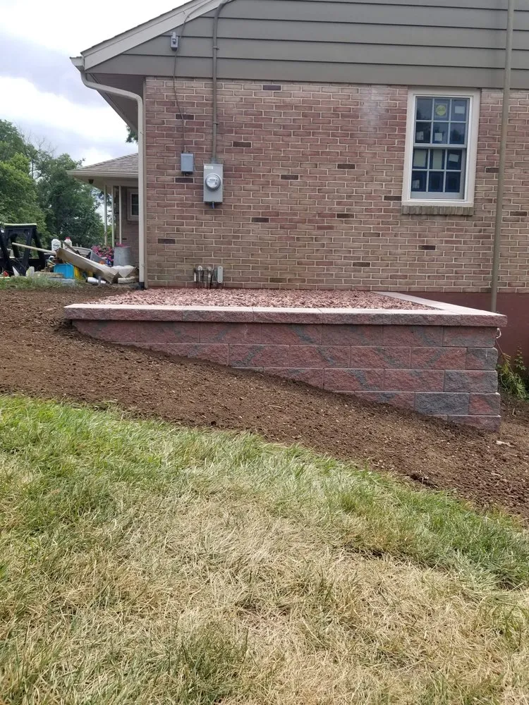 Top-rated landscaping services in Bernville, PA by S & S Landscaping Service