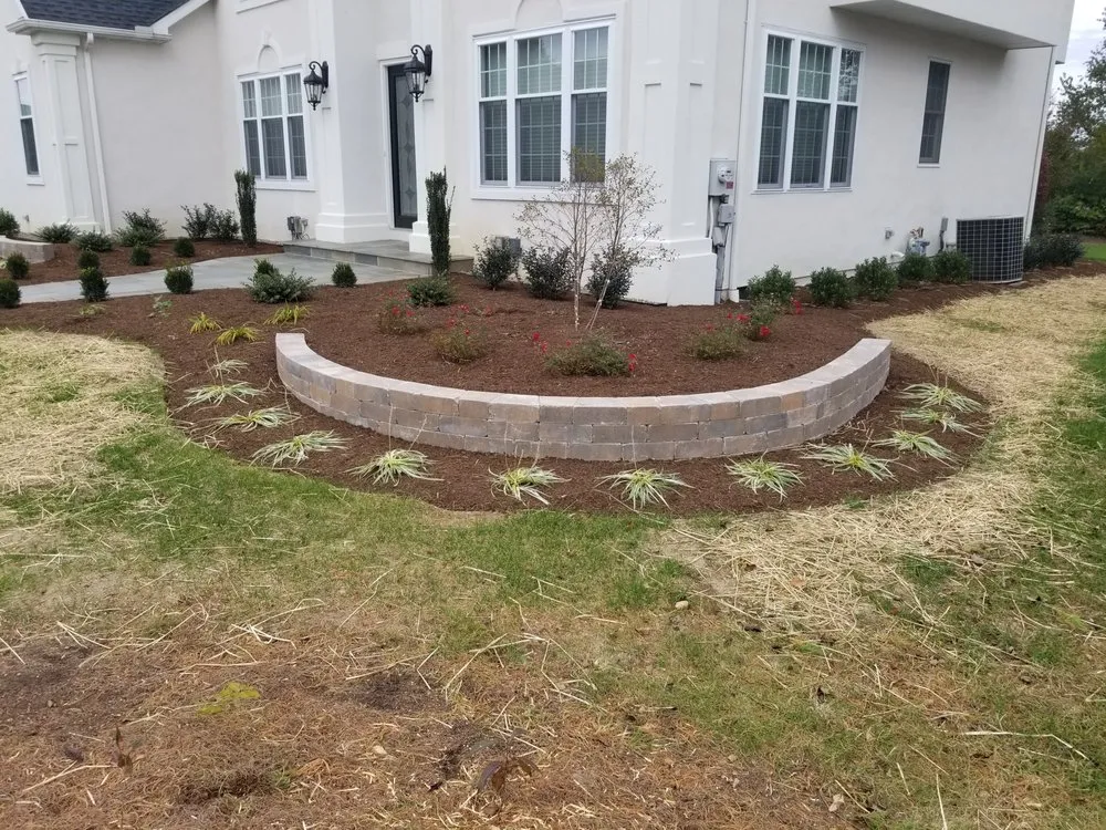 Top-rated garden landscaping for beautiful yards in Bernville, PA by S & S Landscaping Service