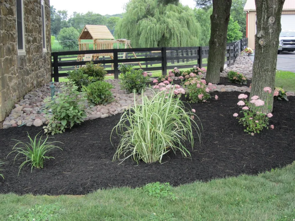 Affordable garden landscaping experts serving Bernville, PA - S & S Landscaping Service