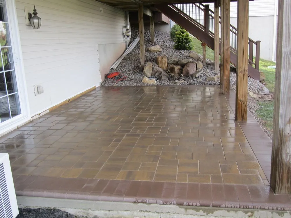 Affordable outdoor landscaping in Bernville, PA - S & S Landscaping Service