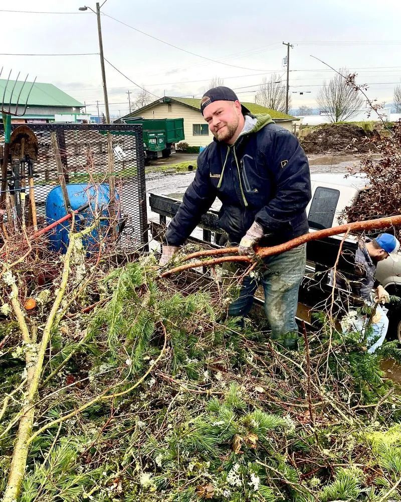 Professional landscaping services for homes in Oakridge, OR by S & S Lawn and Garden