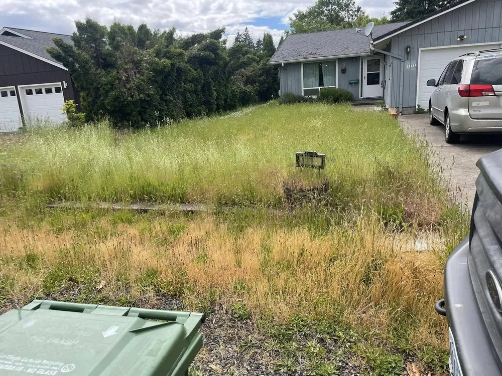 Custom landscape design with custom design across Oakridge, OR - S & S Lawn and Garden