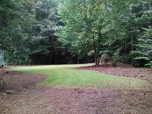 Affordable landscape design in New London, NC by S & S Lawn Care