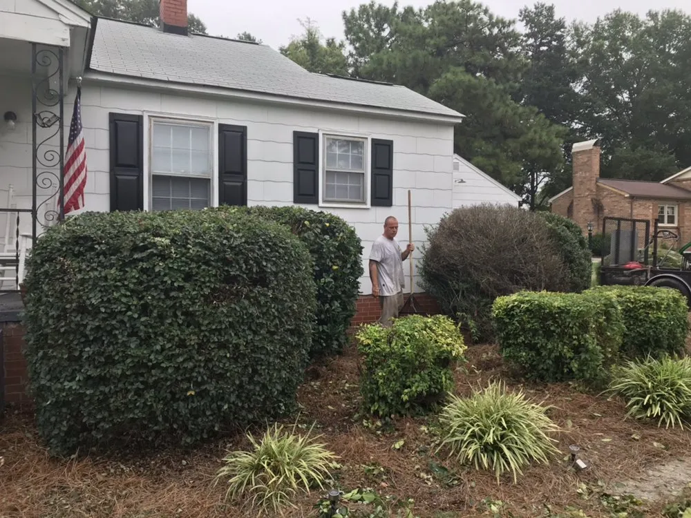 Reliable lawn care service experts serving New London, NC - S & S Lawn Care