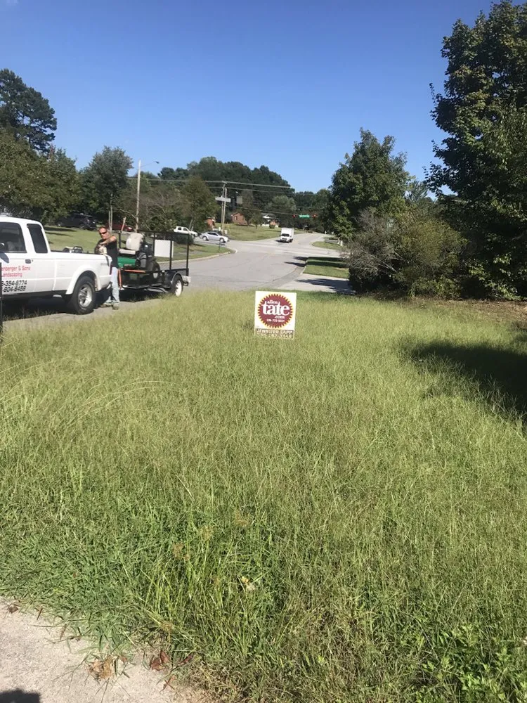 Reliable lawn care service for outdoor upgrades in New London, NC by S & S Lawn Care