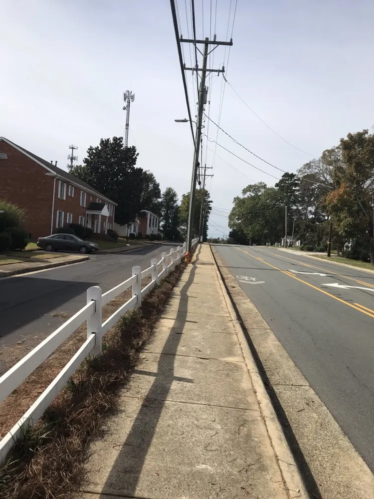 Reliable lawn mowing service near you in New London, NC by S & S Lawn Care