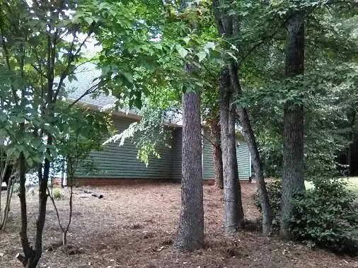 Custom residential landscaping in New London, NC - S & S Lawn Care