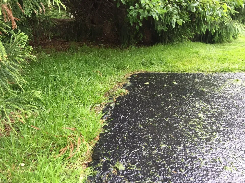 Expert residential landscaping with custom design in Chantilly, VA by S & S Lawn Services