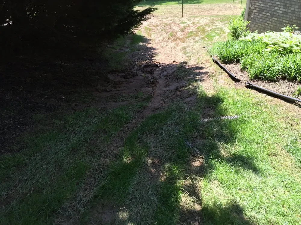 Trusted landscape installation in Chantilly, VA - S & S Lawn Services