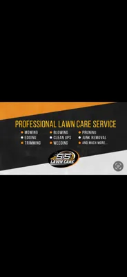 S & S Lawncare Logo