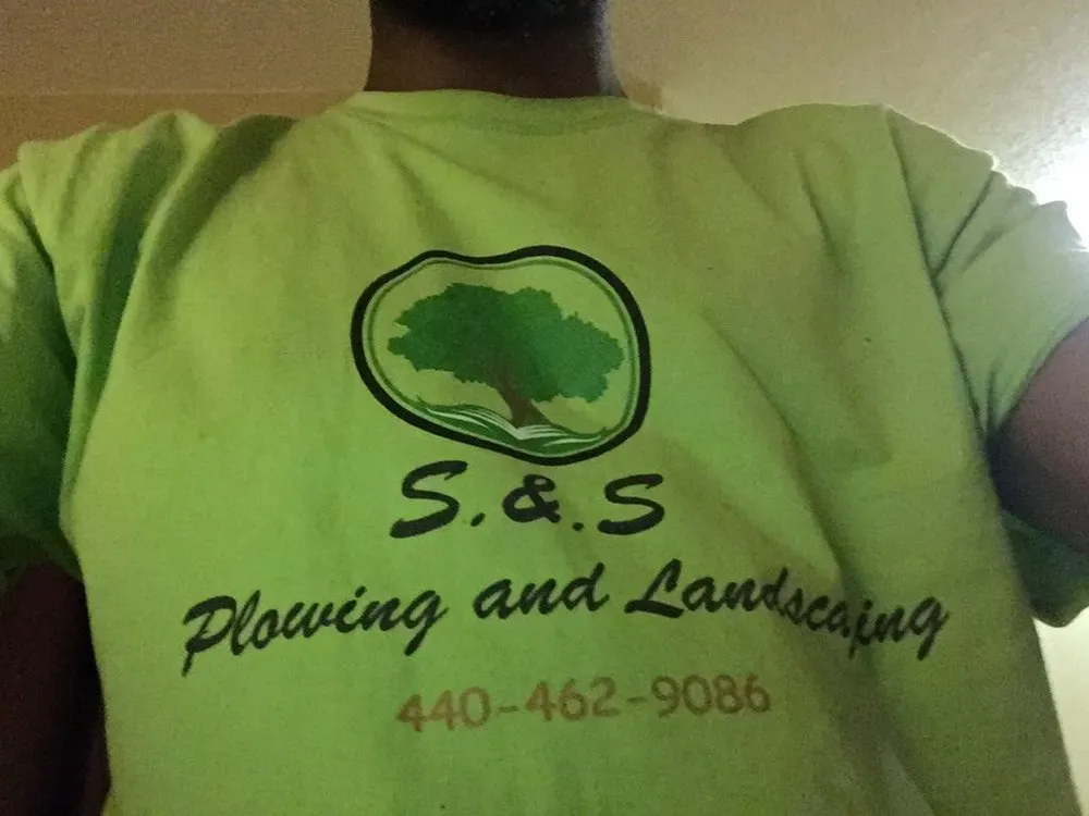 Professional lawn care service in Cleveland, OH by S & S Plowing and Landscaping