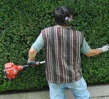 Local residential landscaping in Levittown, PA by S & S Property Maintenance