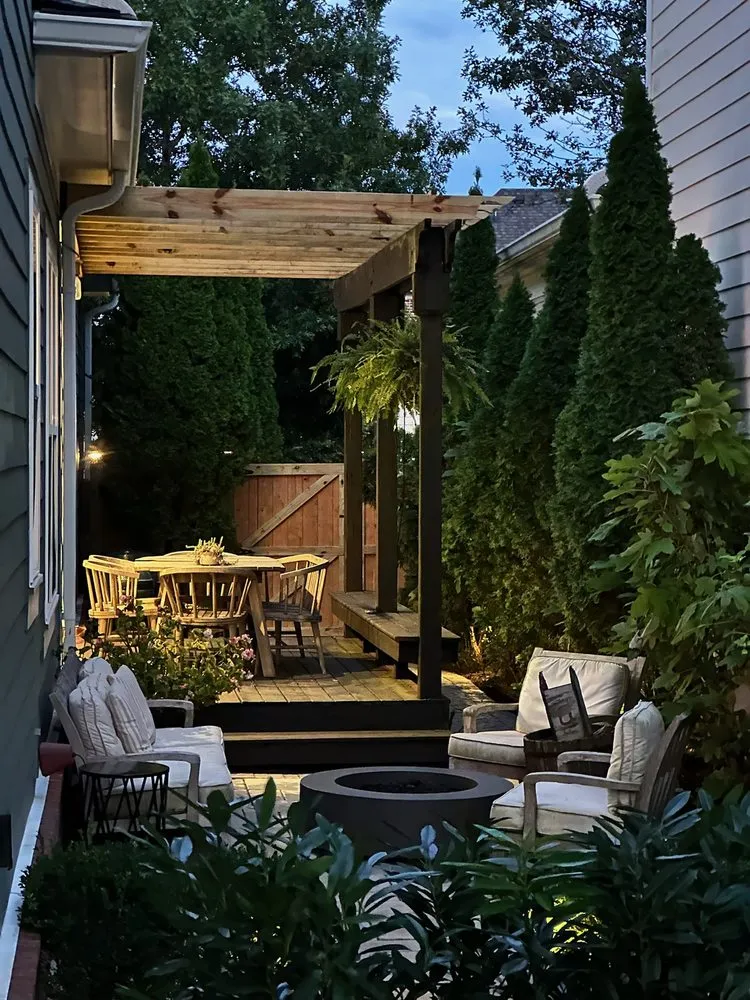 Local landscape installation in Nashville, TN - S & S Services