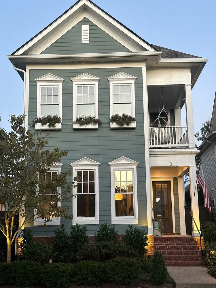 Custom outdoor landscaping in Nashville, TN - S & S Services