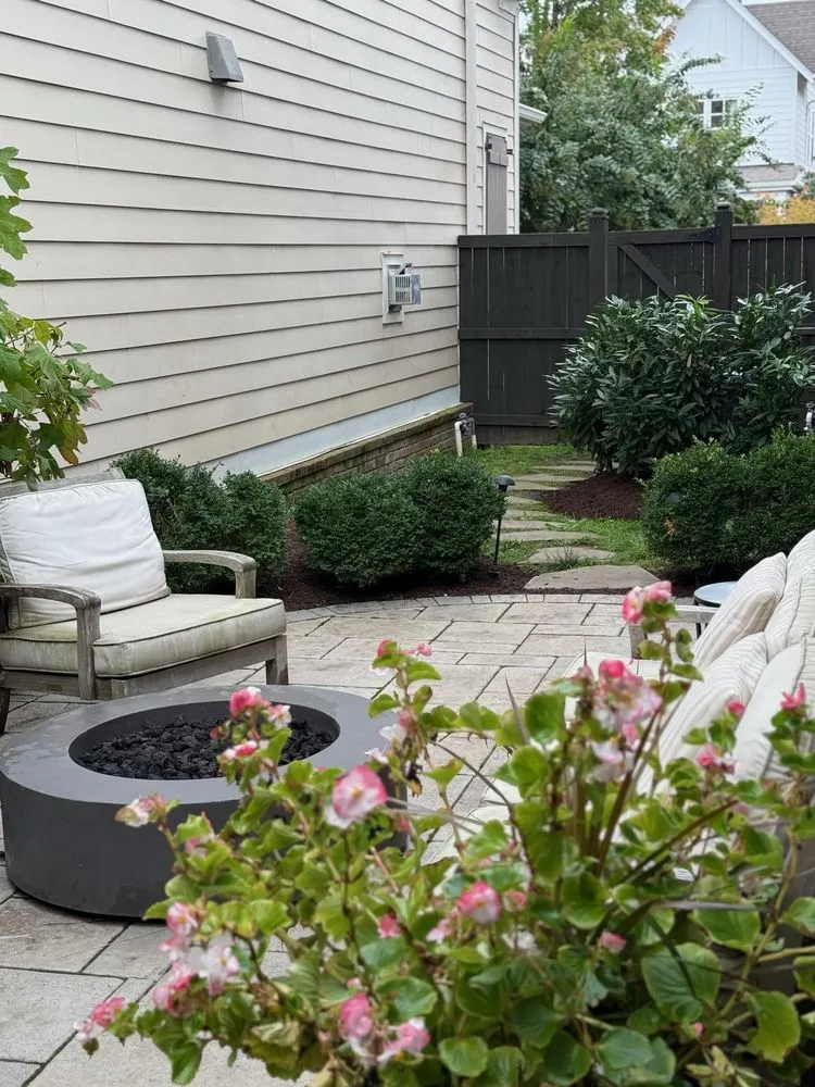 Local garden landscaping near you in Nashville, TN by S & S Services