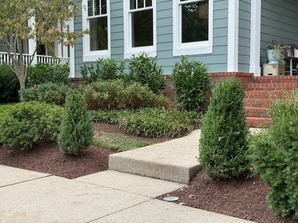 Trusted outdoor landscaping in Nashville, TN by S & S Services