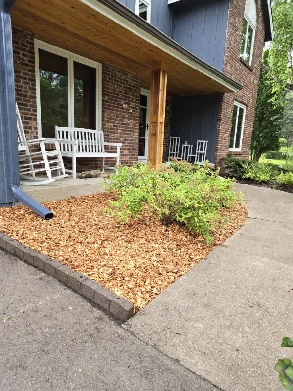 Reliable landscape installation in Lakeville, MN by S & Sam’s Lawn & Landscape