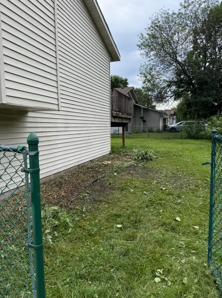 Professional yard maintenance for homes in Lakeville, MN by S & Sam’s Lawn & Landscape