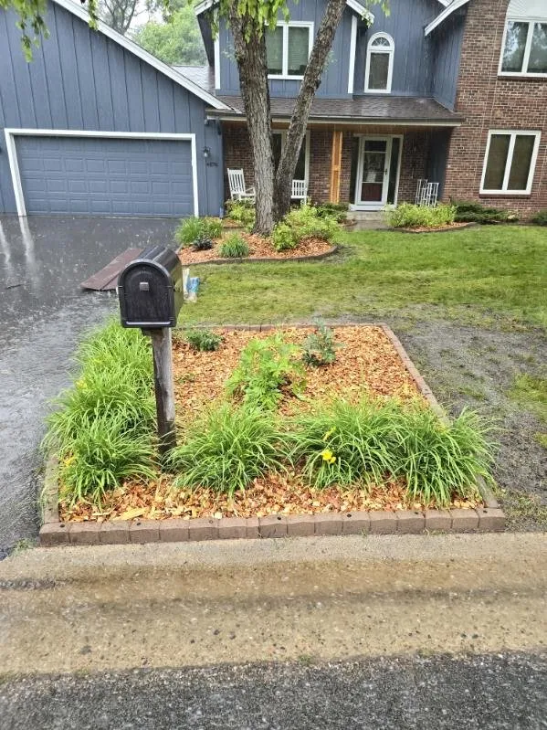 Top-rated landscape installation with custom design across Lakeville, MN - S & Sam’s Lawn & Landscape