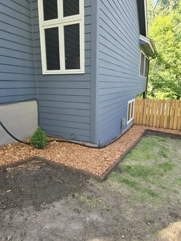 Custom landscape design in Lakeville, MN - S & Sam’s Lawn & Landscape