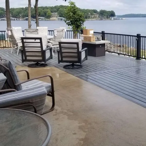 Trusted lawn mowing service for beautiful yards in Sedalia, MO by S & T Landscaping & Irrigation