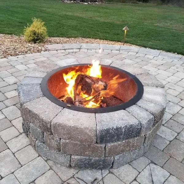 Custom yard cleanup service for homes across Sedalia, MO - S & T Landscaping & Irrigation