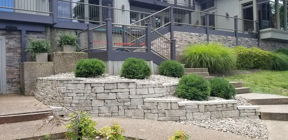 Professional yard cleanup service in Sedalia, MO - S & T Landscaping & Irrigation