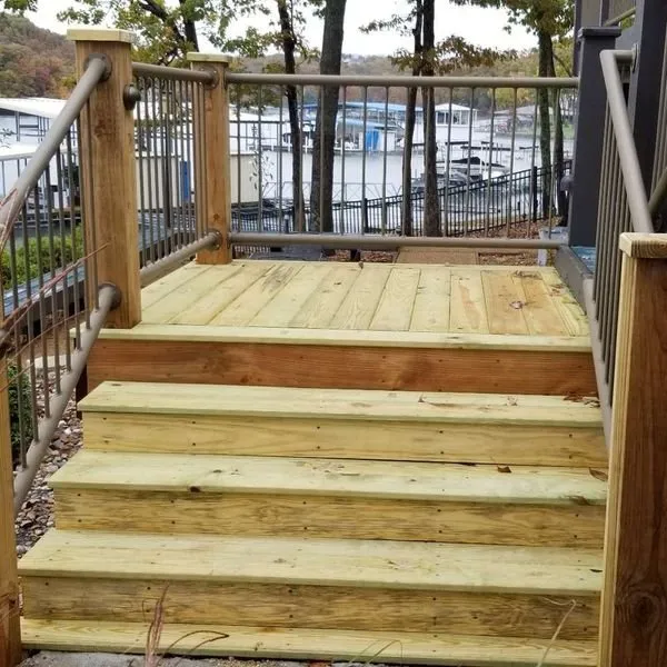 Trusted landscaping services in Sedalia, MO by S & T Landscaping & Irrigation