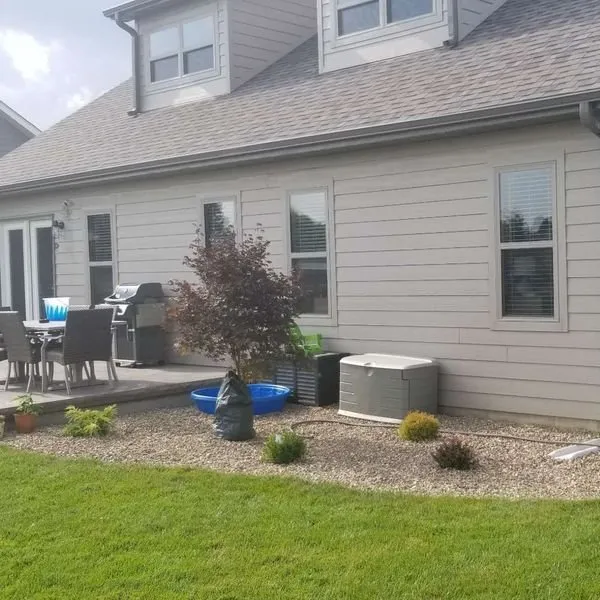 Professional landscape installation for homes across Sedalia, MO - S & T Landscaping & Irrigation