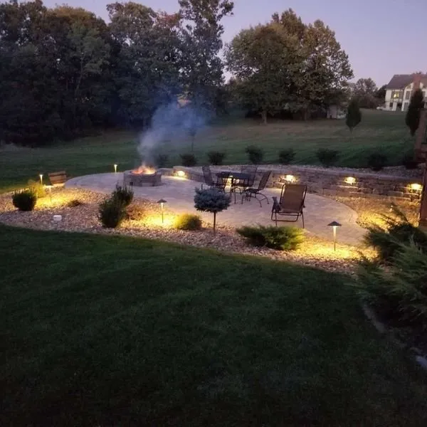 Reliable garden landscaping for outdoor upgrades in Sedalia, MO by S & T Landscaping & Irrigation