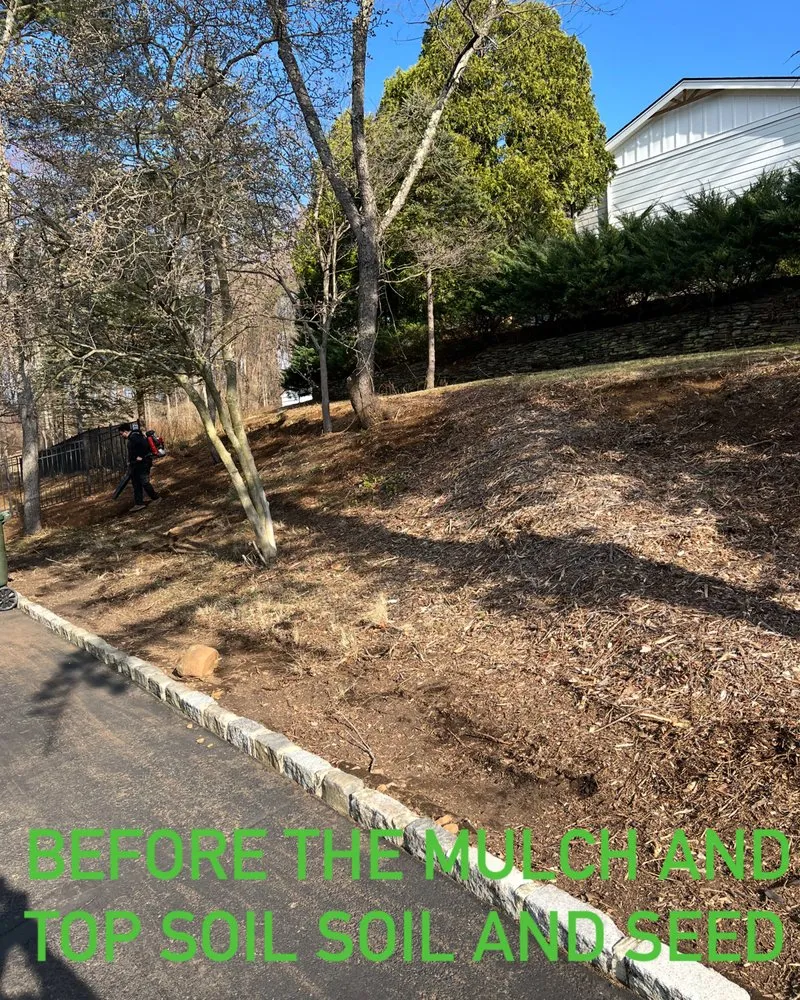 Professional lawn mowing service in Dover, NJ - S & V Landscaping