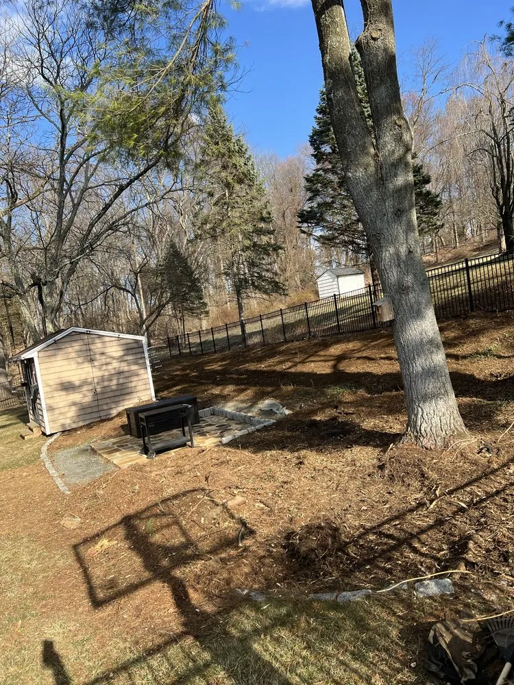 Custom landscape design in Dover, NJ - S & V Landscaping