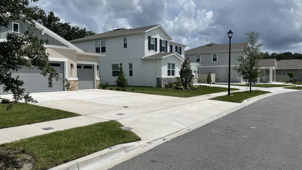 Professional landscaping services for year-round maintenance across St. Cloud, FL - S & V Outdoor Solutions