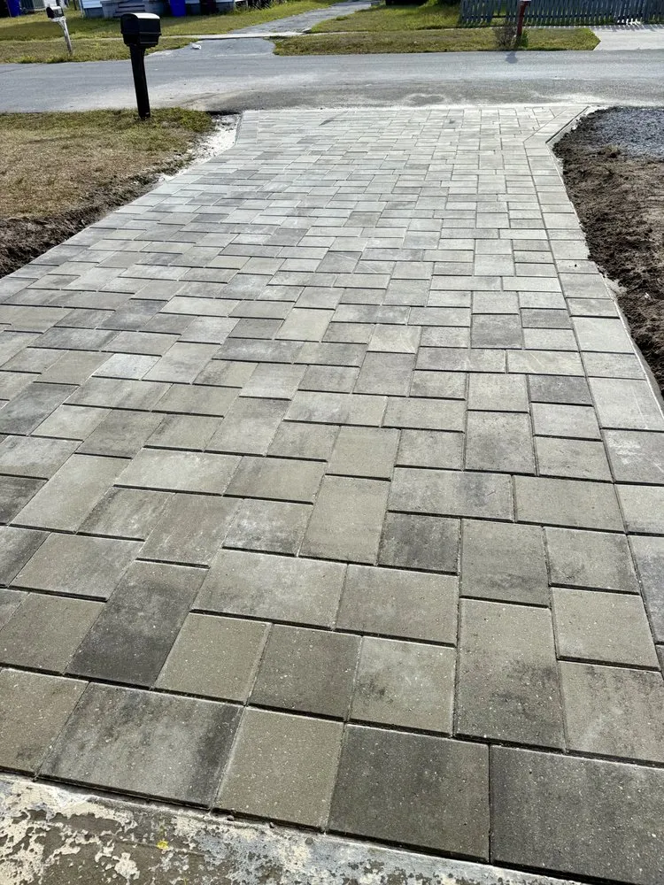 Trusted garden landscaping with custom design in St. Cloud, FL by S & V Outdoor Solutions