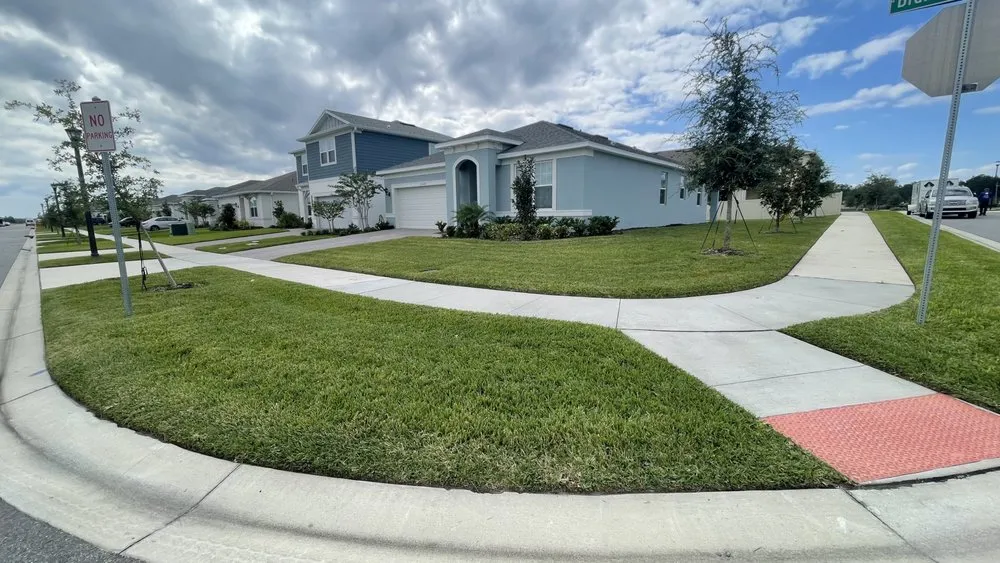 Top-rated residential landscaping in St Cloud, FL - S & V Outdoor Solutions