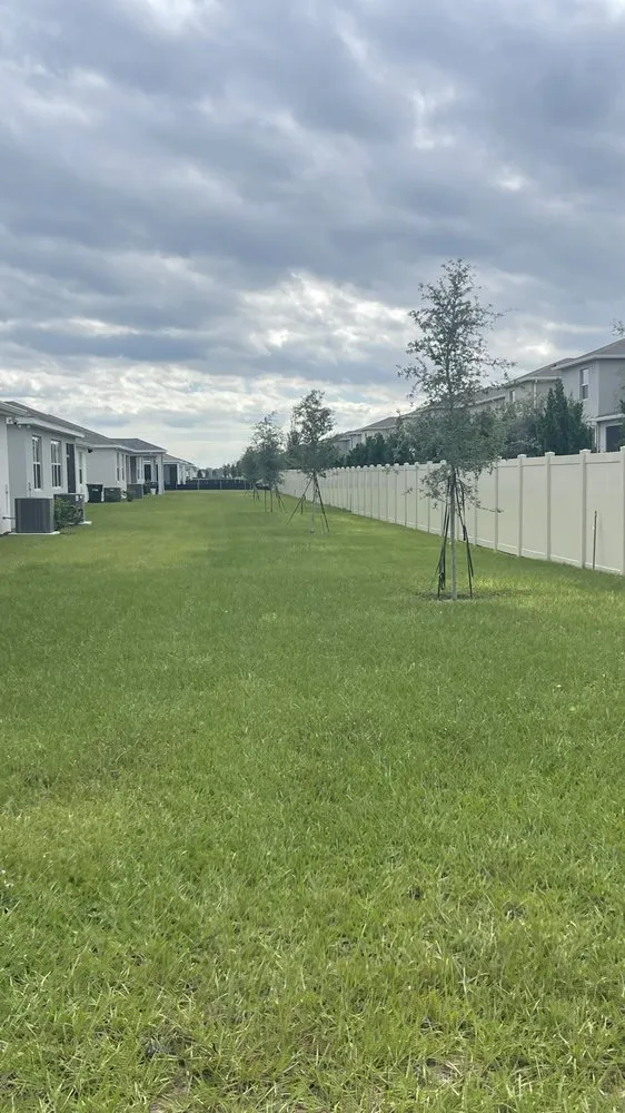 Expert landscape design in St Cloud, FL by S & V Outdoor Solutions