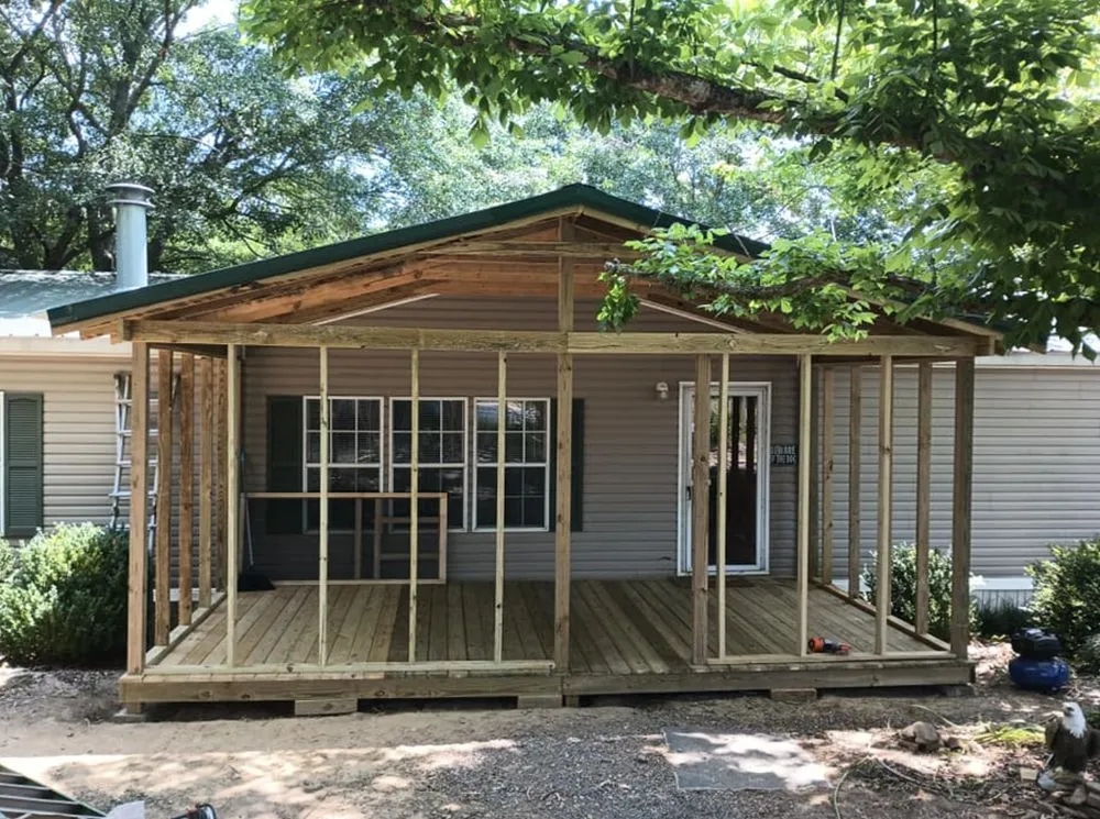 Local residential landscaping experts serving Somerville, AL - S & W Small jobs & Repairs