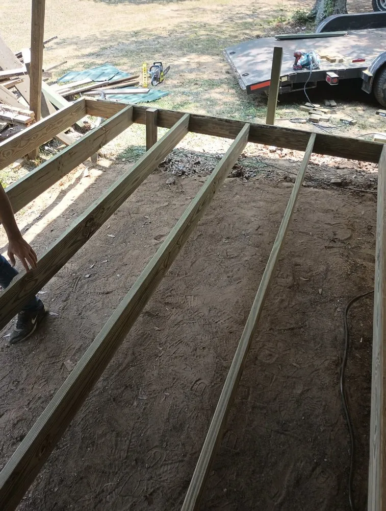 Affordable landscaping services experts serving Somerville, AL - S & W Small jobs & Repairs