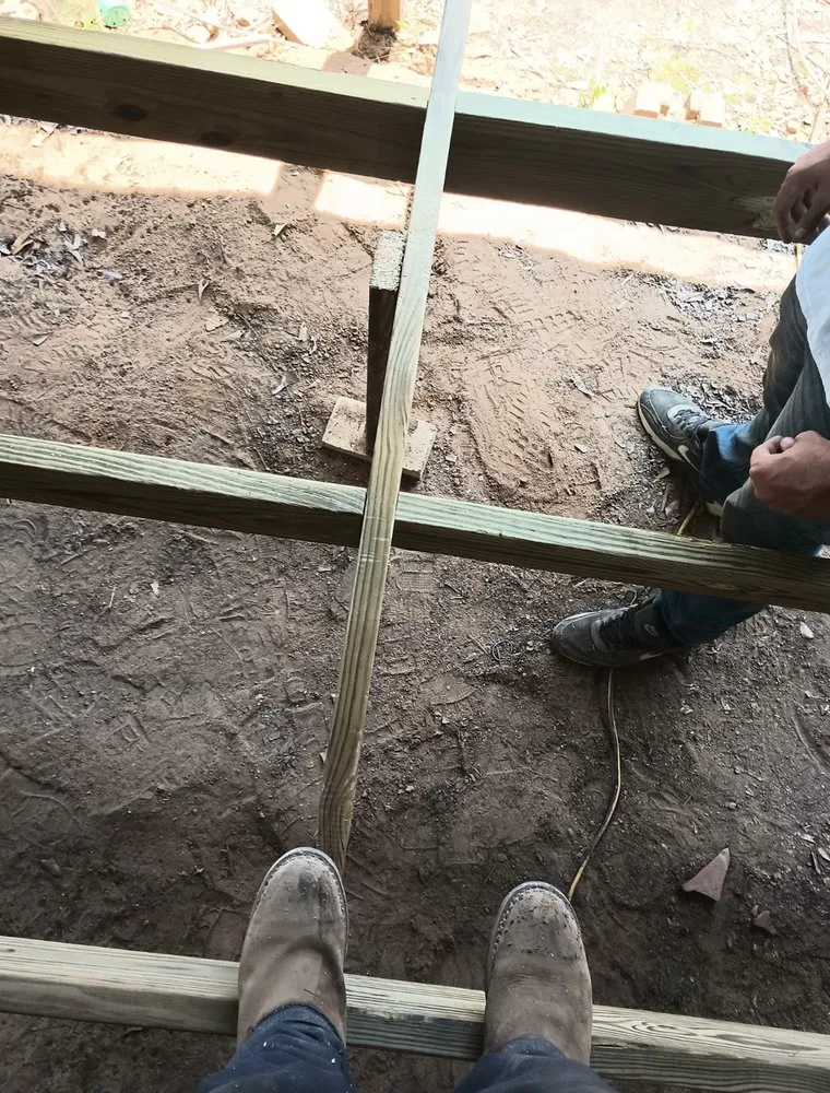 Professional garden landscaping for year-round maintenance in Somerville, AL by S & W Small jobs & Repairs