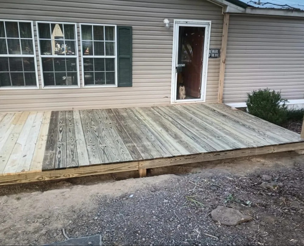 Local garden landscaping experts serving Somerville, AL - S & W Small jobs & Repairs