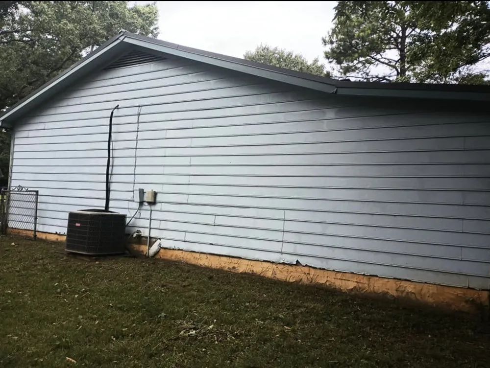 Reliable outdoor landscaping in Somerville, AL by S & W Small jobs & Repairs
