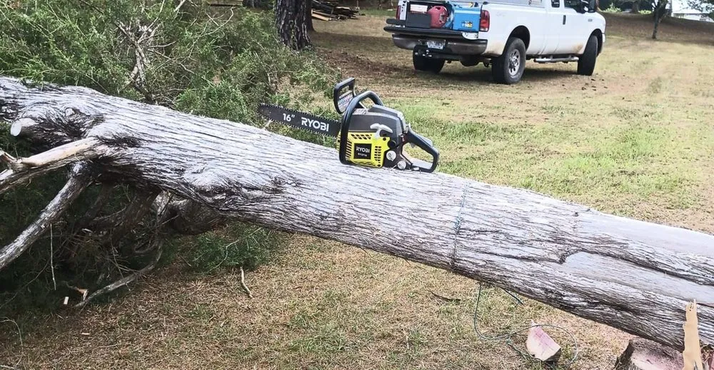 Custom landscaping services for homes across Somerville, AL - S & W Small jobs & Repairs