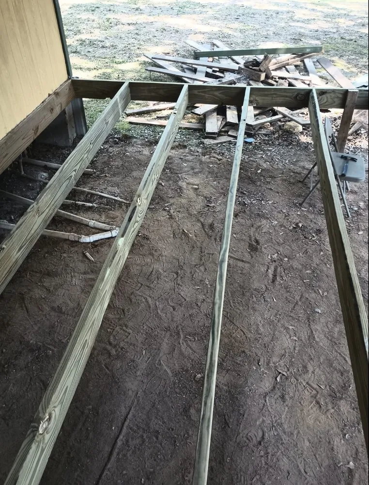 Affordable garden landscaping for beautiful yards in Somerville, AL by S & W Small jobs & Repairs
