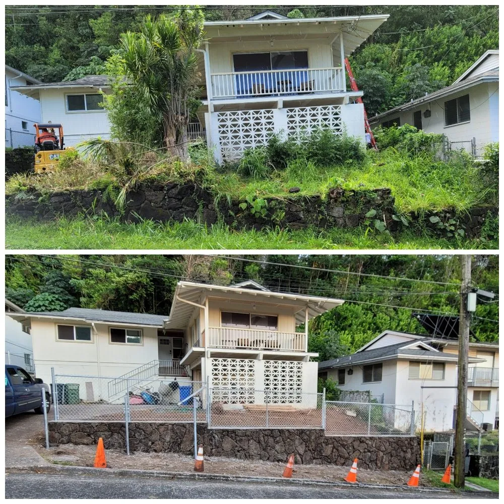 Trusted landscaping services experts serving Honolulu, HI - S A & Brothers