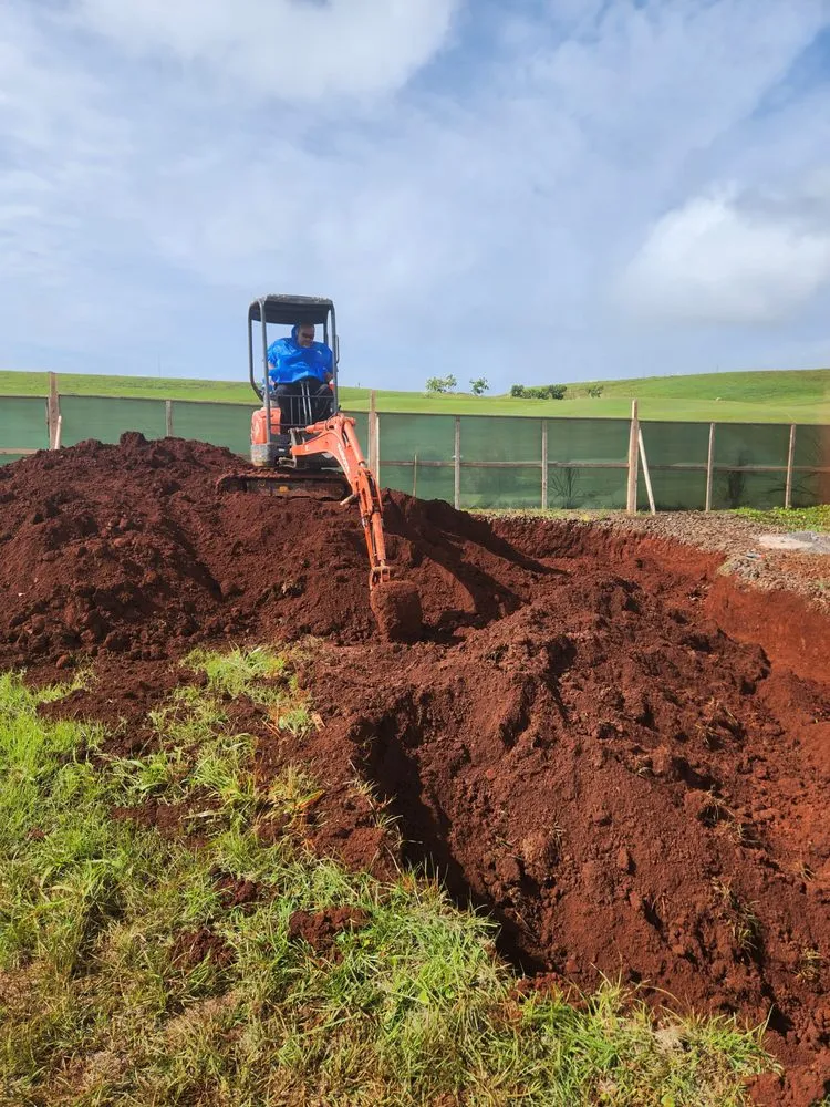 Reliable landscape design experts serving Honolulu, HI - S A & Brothers